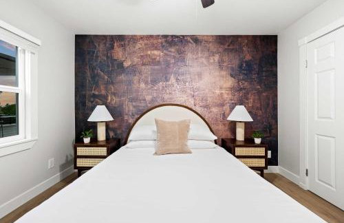 Updated Historic Suite with Queen Bed and Kitchen - Foto 19