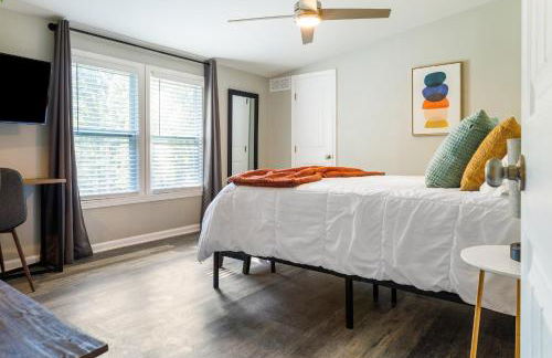 Franklin 4BR Escape, BBQ, Fire Pit, Sleeps 15 - Foto 17