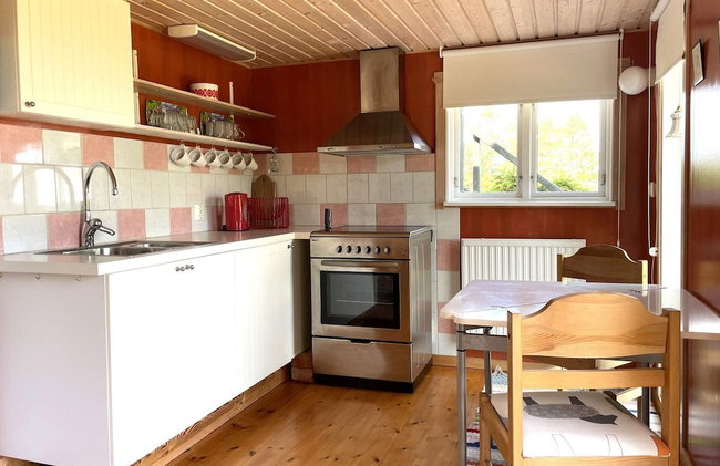 4 Person Holiday Home in Gamleby - Foto 7