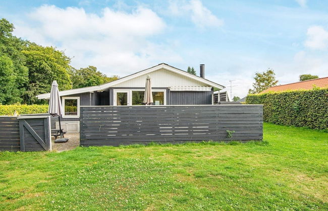 8 Person Holiday Home in Bjert-by Traum - Foto 30