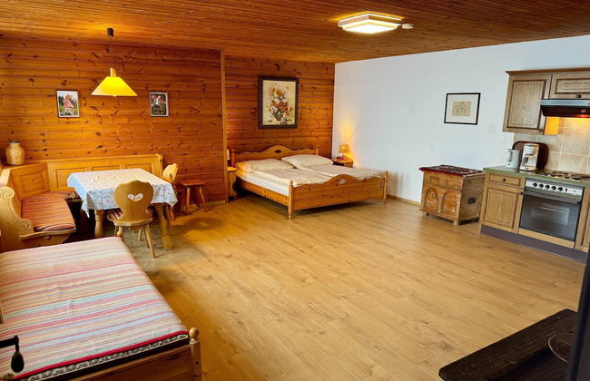 Farmhouse Near Afritzer See & Verditz Trails - Foto 8