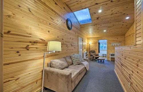 Spacious Kansas Retreat On-Site Disc Golf! - Foto 20