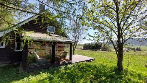 Domek Adam z widokiem na góry Lasówka - Foto 3