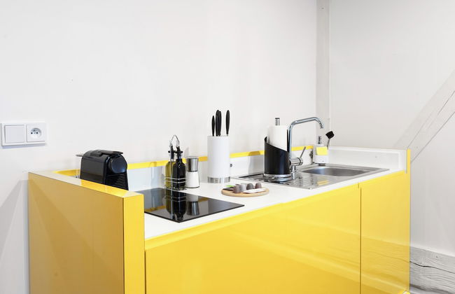 Limehome Prague Halkova - Foto 46