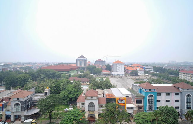 Homey And Tidy 2Br At Puri Mas Apartment - Foto 22