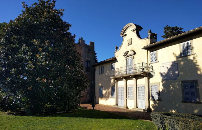 Villa di Cabbiavoli - Photo 73