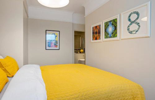 Central London 3-bed Apt, Sleeps 6, 3 Mins to Tube - Foto 40