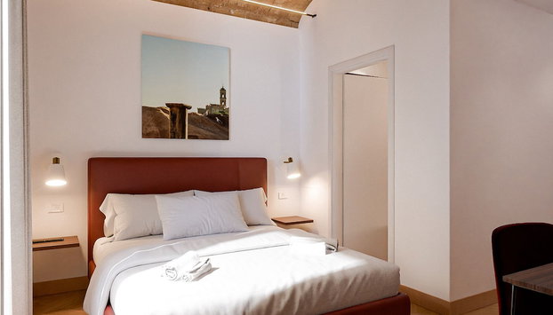 Urban Vatican Rooms - Foto 4, Camera