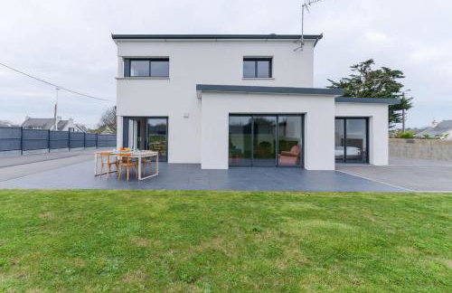 KER STIVELL - Superbe maison neuve à 2 pas de la mer - Foto 34