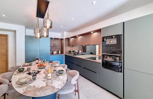 Le M Des Gets-Appartement-6Pers-Proche Centre - Foto 8