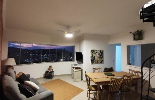 Dúplex do Poente, vista única a 5 min da Rota do Vinho em São Roque, SP - Photo 36