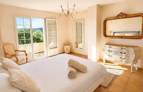 Villa 8 personnes avec piscine et climatisation - Les Amandiers - Foto 24
