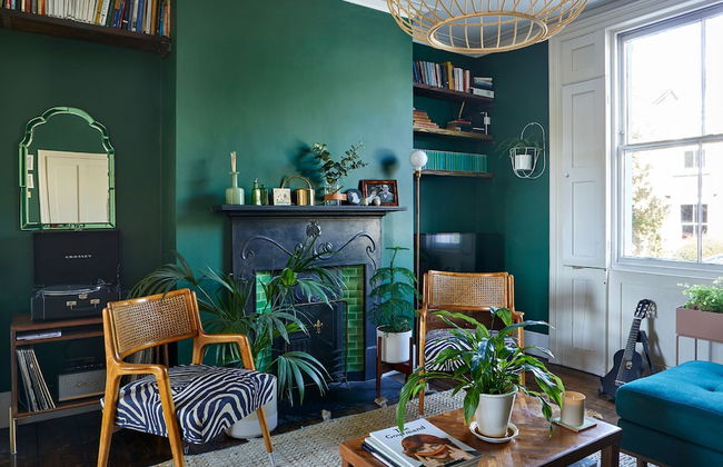 JOIVY Stylish 2-Bed House W/ Private Garden In Hackney - Foto 25