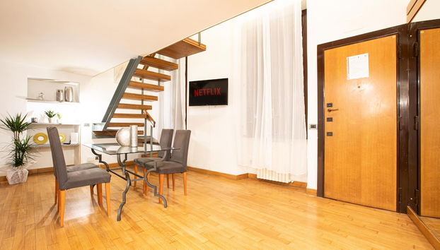 Unforgettable Split Level Jacuzzi Suite Navona - Top Collection - Foto 2, Imagen principal