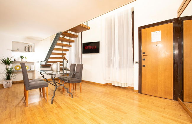 My Piazza Navona Dream Split Level Apartment - Top Collection - Foto 1