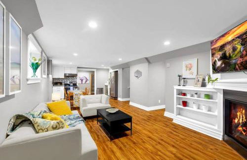 Mercer Island Modern Family-Friendly Home I-90 - Foto 18