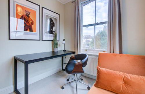 Entire house, 23 mins to Central London - Foto 22