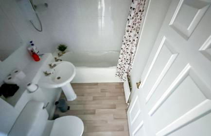 Cosy stylish Duntocher flat near Glasgow - Foto 22