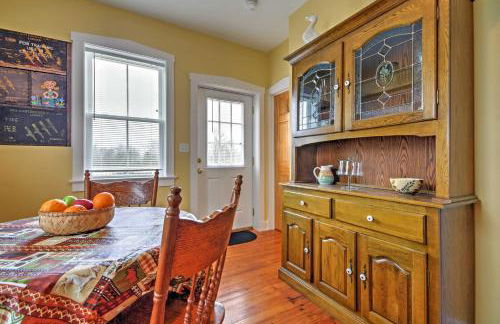 Charming Berger Apt on 42-Acre Farm with Pool Access - Foto 5