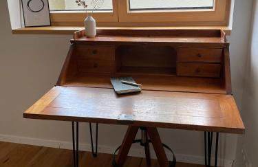 Helle Ferienwohnung Zum Relaxen - Foto 14