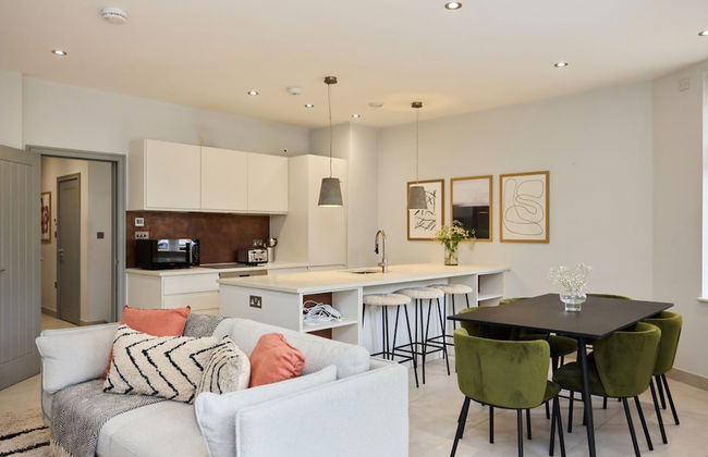 The Putney Retreat - Charming 2bdr Flat - Foto 3