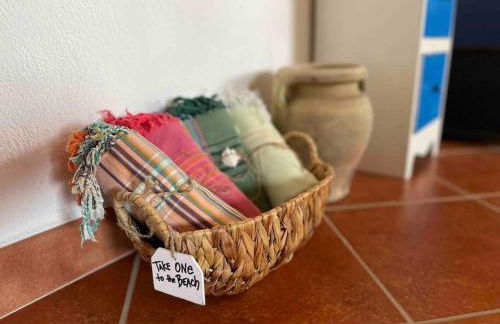 Charming apartment with parking, mountain view, close to the beach - Foto 24