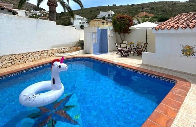 Villa With Private Pool in Moraira - Foto 22