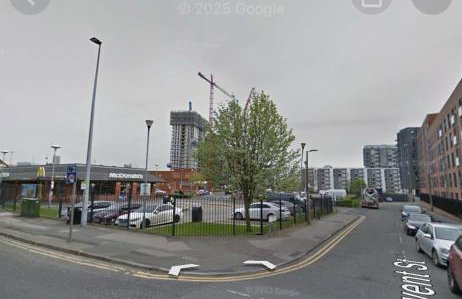 Mega1 Luxury Spacious 1Bedroom Apartment, Manchester - Foto 15