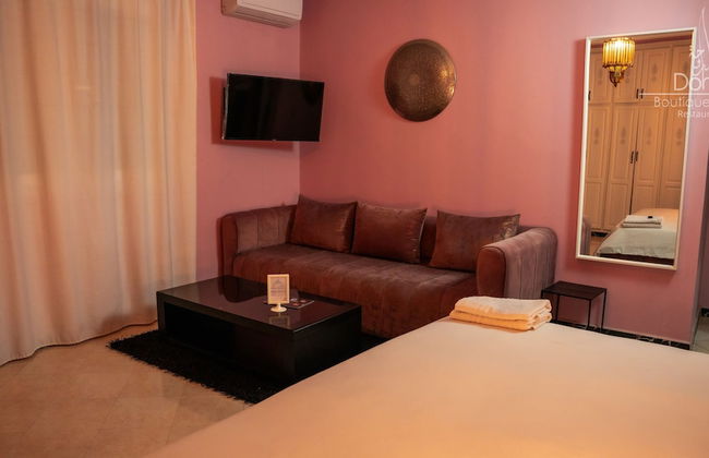 Aparthotel & Hotel Doha - Photo 20