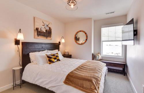 Private Hot Tub Heber City Gem 15 Mi to Park City - Foto 22