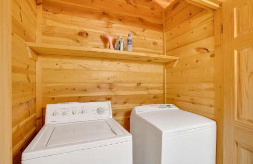 Eagles Nest Cabin with TN River Views - Foto 26