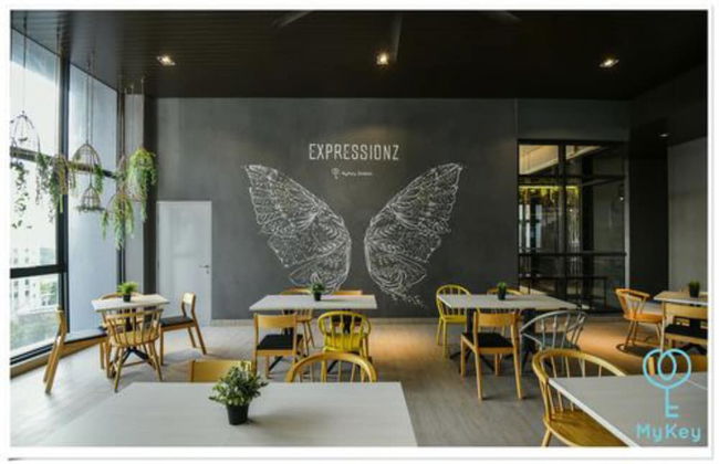 Expressionz Professional Suites by MyKey - Foto 58