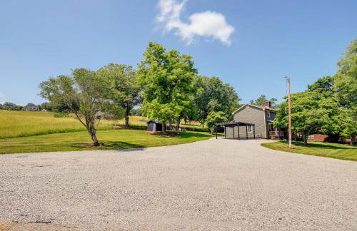 Jefferson City Getaway - 3 Mi to Cherokee Lake! - Foto 32