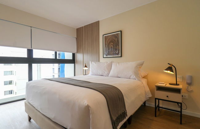 w Splendid 2BR in Miraflores Near Larcomar - Foto 21
