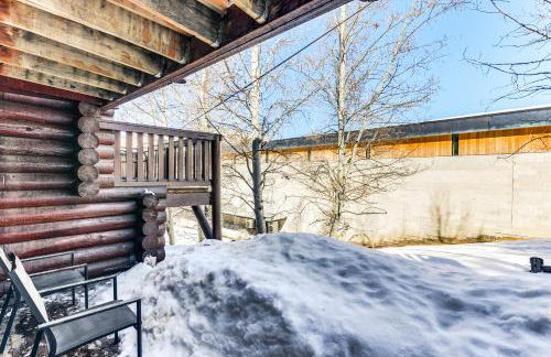 Cozy Mountain Condo Across From Snow King Ski Mtn! - Foto 28
