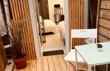 Le Studio Terrasse - Le calme en plein cœur du centre-ville - Photo 15