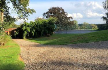 Historic Hall Wing nr York & Leeds free Hot tub - Foto 46