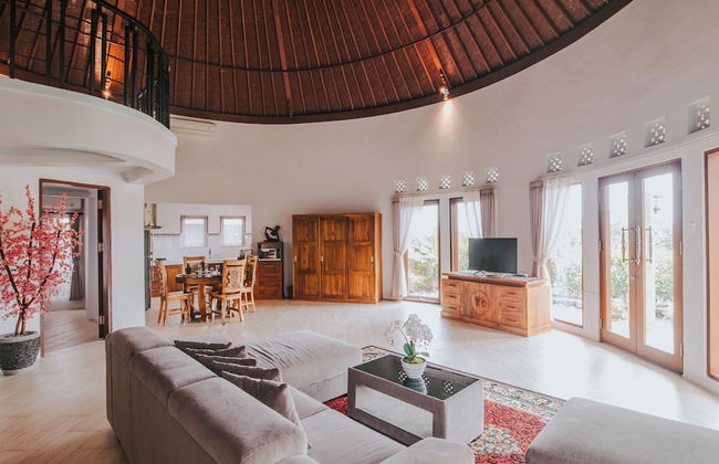 Silver Rooster Villa Ubud - Foto 8