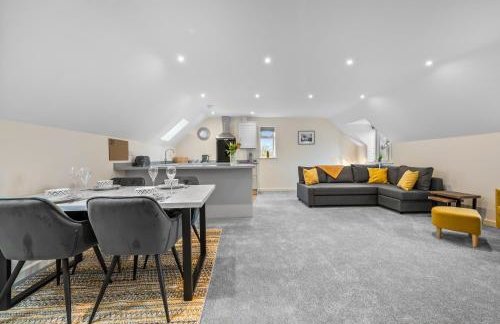 Luxury Apartment in Stockton, sleeps 4, Free WIFI - Foto 1