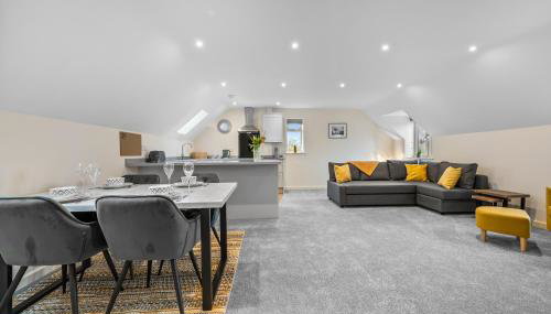 Luxury Apartment in Stockton, sleeps 4, Free WIFI - Foto 1