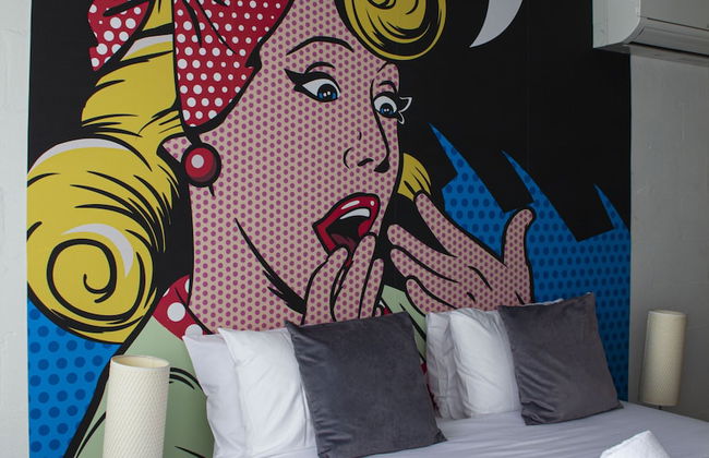 SoYa on Davis Apartment Hotel - Foto 2