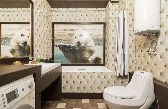 Apartments on Belinskogo 15 - apt 3 - Photo 12