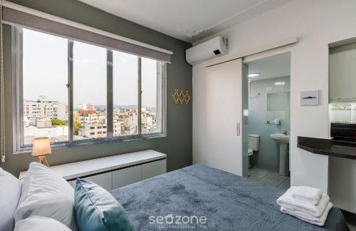 Studio prático perto do Parque Farroupilha HPN707 - Foto 6