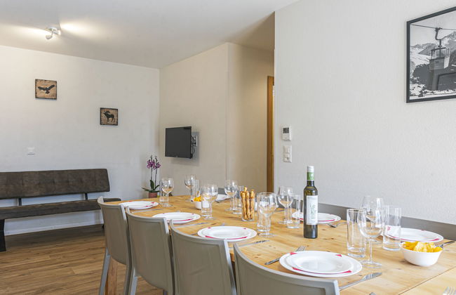 T-Resort La Tzoumaz 4p10 - Foto 10