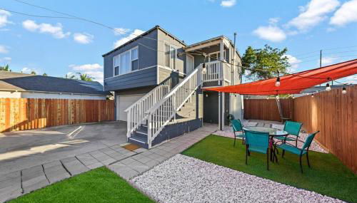 Comfy 2 BR House near LAX, SOFI and Intuit Dome! - Foto 5