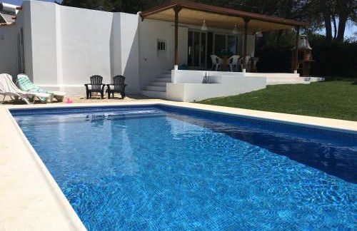 Villa Zen - beautiful private pool-heating option, hot tub, beautiful garden - Foto 3