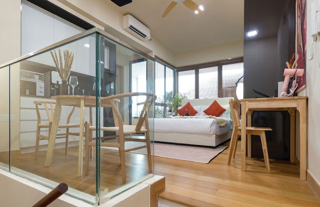 The Luxe & The Colony, KLCC - Foto 28