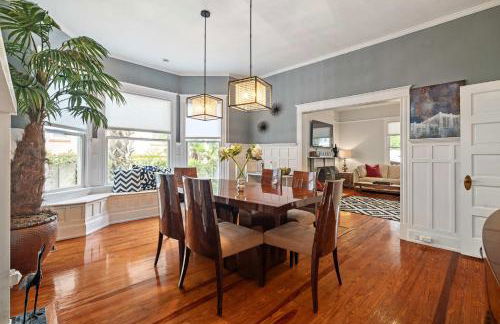 Historic Comfort l Walk to DNTN l Fire Pit - Foto 16