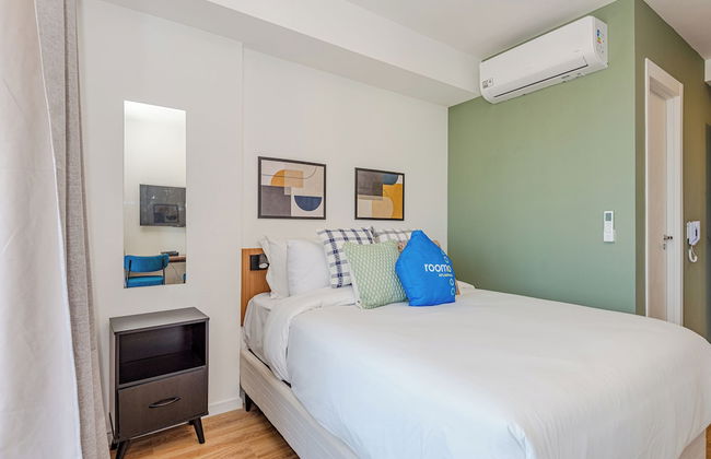 Roomo Transamerica SP Pompeia - Photo 5