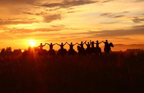Stadnina Koni Huculskich Tabun - Foto 9